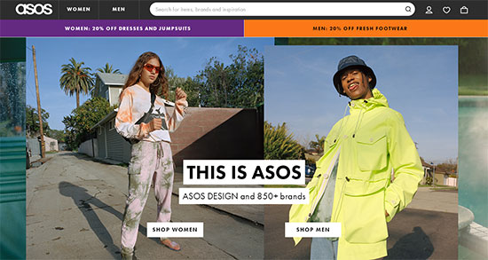 英国时尚电商集团ASOS销售继续放缓 股价大跌逾7%